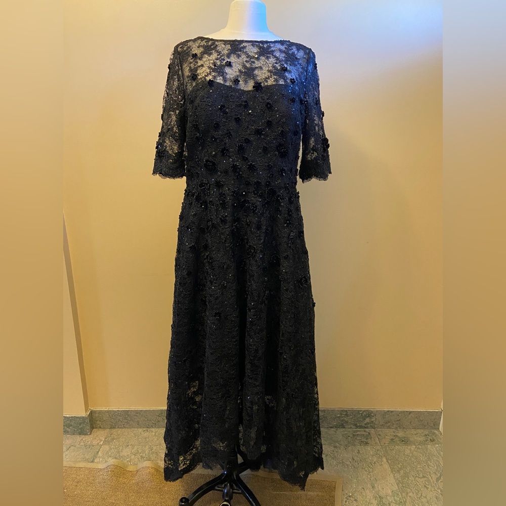 Teri Jon by Rickie Freeman Formal Gown